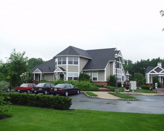 Plus de détails pour 2 Tree Farm Rd, Pennington, NJ - Bureau, Bureau/Médical à louer