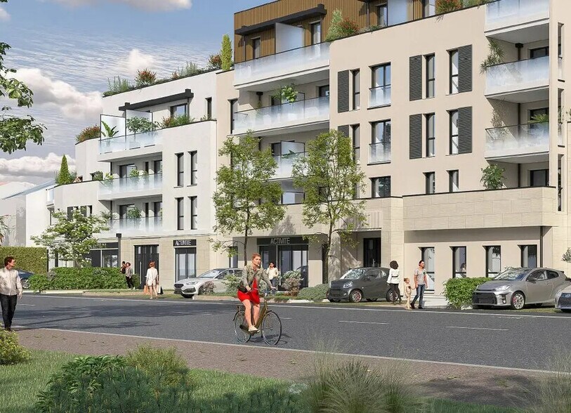 Local commercial dans Mennecy à vendre - Photo de l’immeuble – Image 3 sur 7