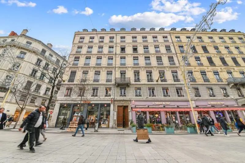 50 Rue De La République, Lyon à vendre Photo de l’immeuble– Image 1 sur 1