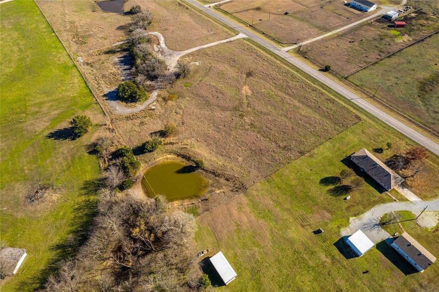 20336 State Highway 78, Leonard, TX à vendre - Aérien – Image 3 sur 7