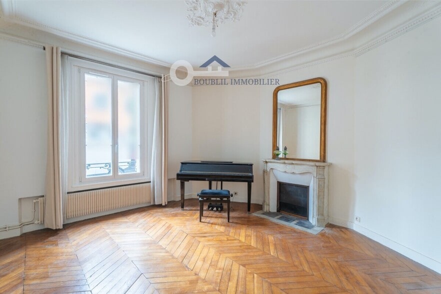 12 Rue Alphonse Daudet, Paris à vendre - Photo intérieure – Image 3 sur 10