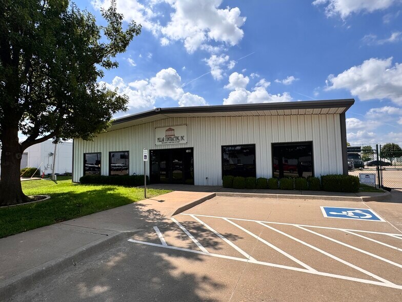 7408 NW 85th St, Oklahoma City, OK à louer - Photo de l’immeuble – Image 1 sur 12