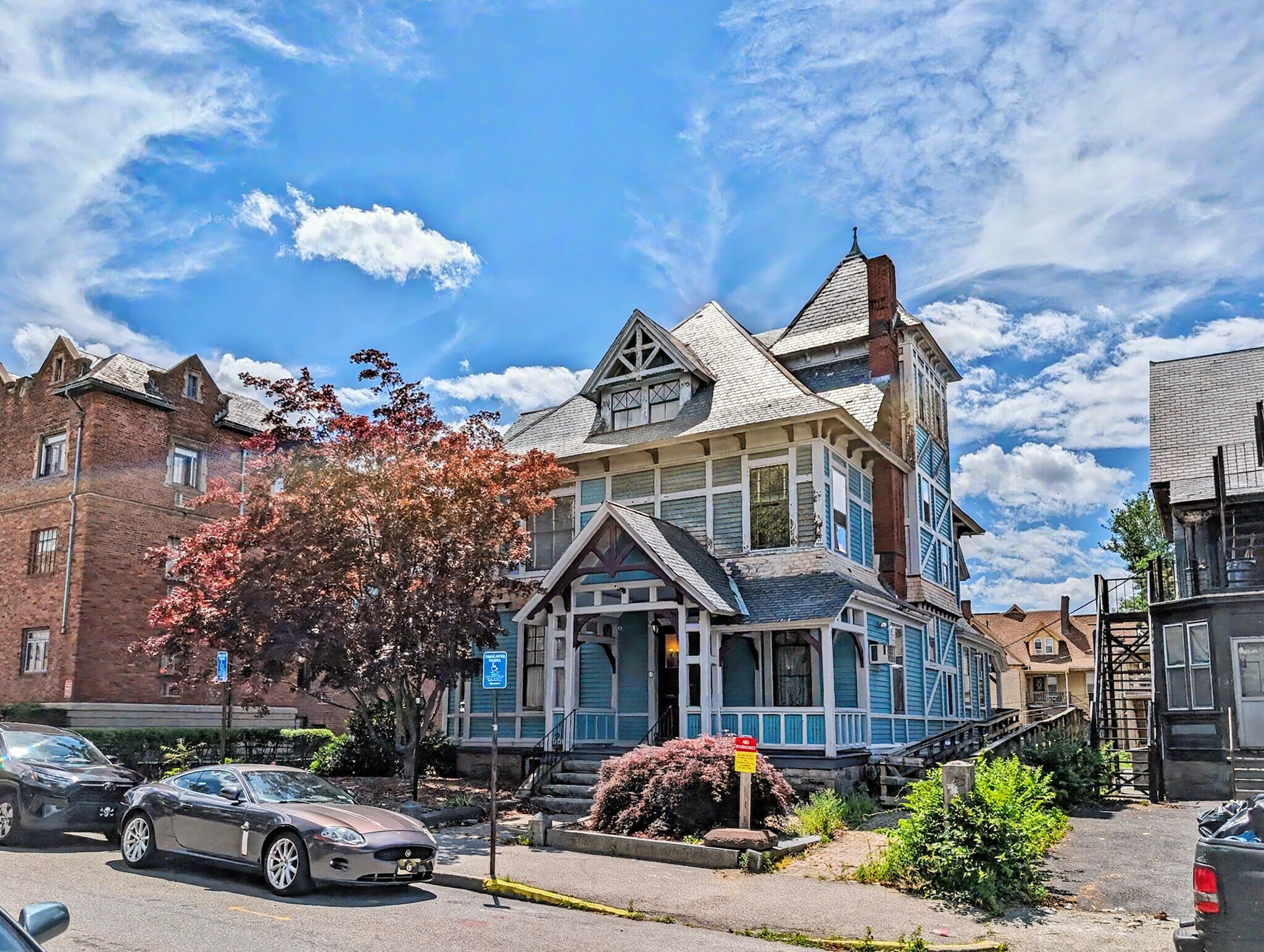 23 Fruit St, Worcester, MA à vendre Photo principale– Image 1 sur 22