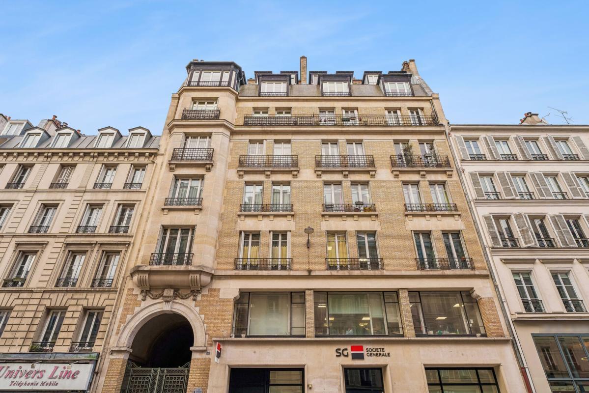 103 Rue La Fayette, Paris à louer Photo de l’immeuble– Image 1 sur 17