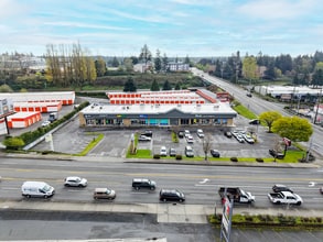 15500 S 1st Ave S, Burien, WA - Vue aérienne vue de carte - Image1