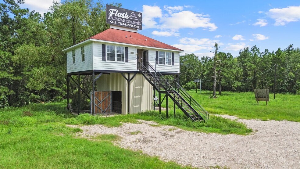 14815 Interstate 45 S, Conroe, TX à louer - Photo de l’immeuble – Image 2 sur 10
