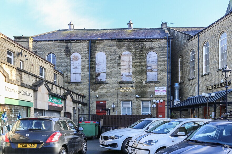 1 Hall St, Brighouse à louer - Photo de l’immeuble – Image 3 sur 3