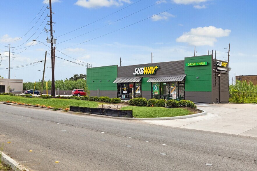 8549 Almeda Rd, Houston, TX à vendre - Photo de l’immeuble – Image 3 sur 4