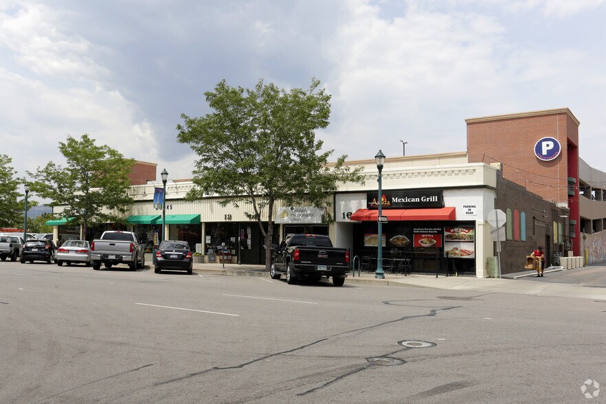 8 E Bijou St, Colorado Springs, CO à vendre - Photo principale – Image 1 sur 3