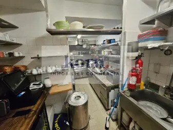 Local commercial dans Paris à louer - Photo de l’immeuble – Image 3 sur 8