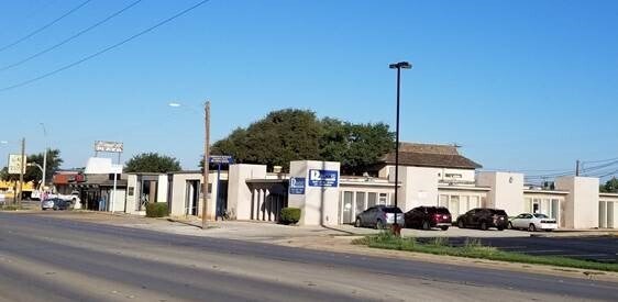 3814 N 1st St, Abilene, TX à vendre - Photo de l’immeuble – Image 2 sur 2