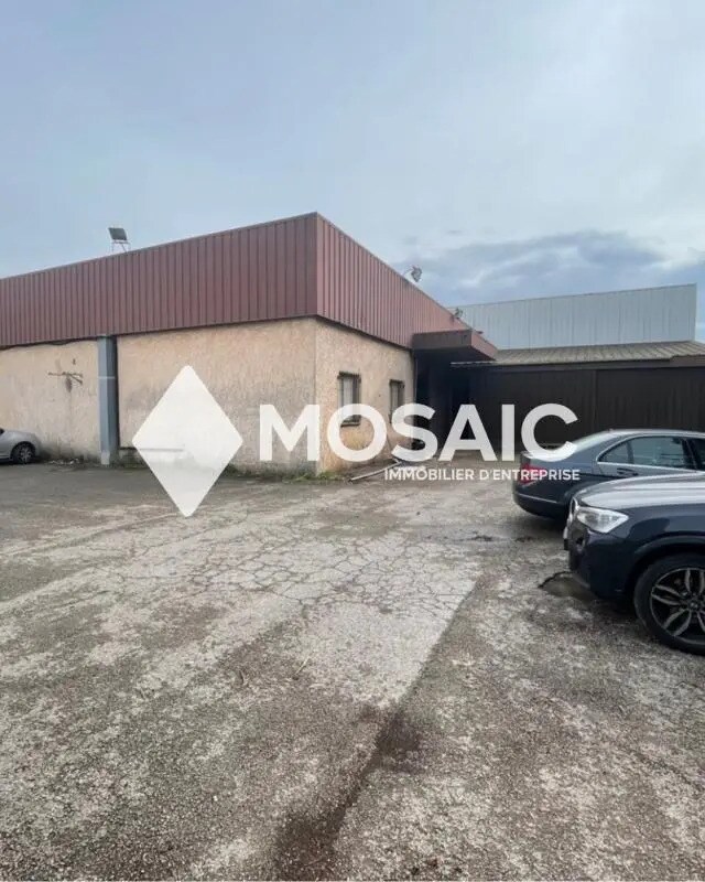 Plus de détails pour Industriel/Logistique à louer