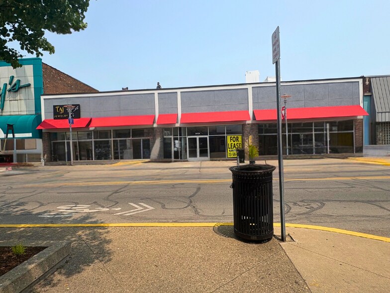 9430-9440 Joseph Campau St, Hamtramck, MI à louer - Photo de l’immeuble – Image 3 sur 4