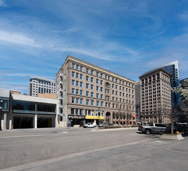 10 W 100 S, Salt Lake City, UT à louer - Photo de l’immeuble – Image 3 sur 3