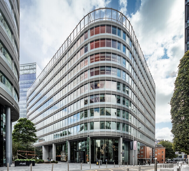 3 Hardman Sq, Manchester à louer - Photo principale – Image 3 sur 5