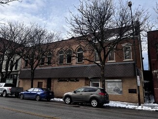 Plus de détails pour 3818 Lorain Ave, Cleveland, OH - Industriel/Logistique à vendre