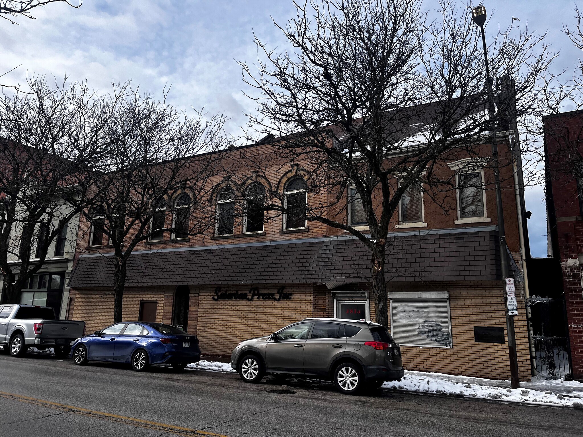 3818 Lorain Ave, Cleveland, OH à vendre Photo de l’immeuble– Image 1 sur 10