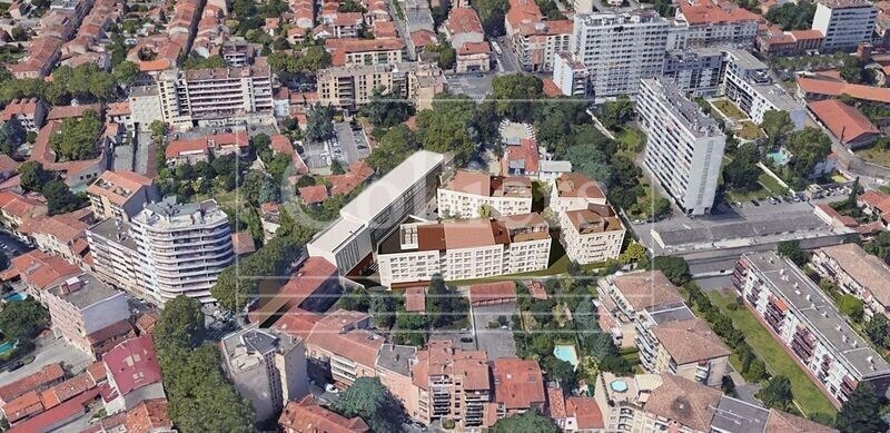 11-13 Boulevard Delacourtie, Toulouse à louer - Photo de l’immeuble – Image 3 sur 7