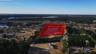 Plus de détails pour 617 Meinhard Rd, Port Wentworth, GA - Terrain à vendre