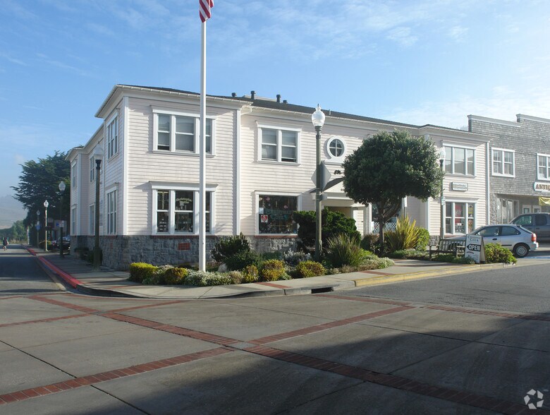 205 Rockaway Beach Ave, Pacifica, CA à louer - Photo de l’immeuble – Image 3 sur 13