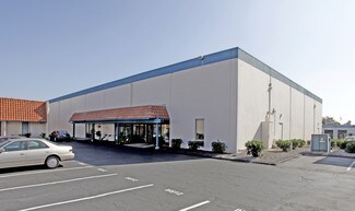 Plus de détails pour 4935 Mercury St, San Diego, CA - Industriel/Logistique à louer