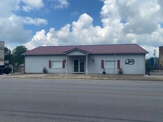 Plus de détails pour 1 N. Main St., Chrisney, IN - Local commercial à vendre