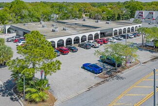Plus de détails pour 7345 Jackson Springs Dr, Tampa, FL - Bureau/Local commercial à louer
