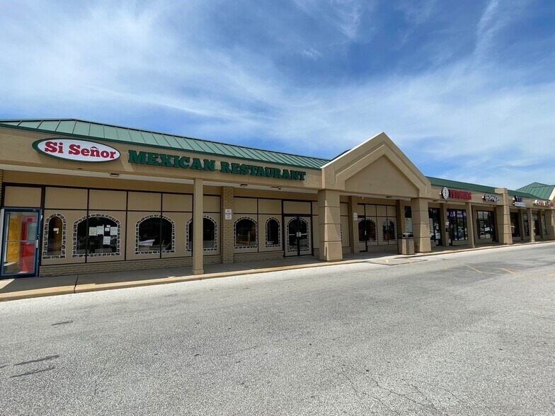 7401-7533 N Lindbergh Blvd, Hazelwood, MO à louer - Photo principale – Image 1 sur 4