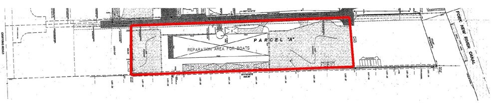 4600 SW 44th Ave, Fort Lauderdale, FL à louer - Plan cadastral – Image 2 sur 8