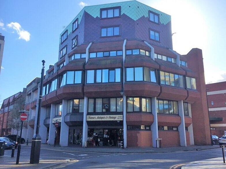 19-23 Market St, Maidenhead à vendre - Photo de l’immeuble – Image 2 sur 7