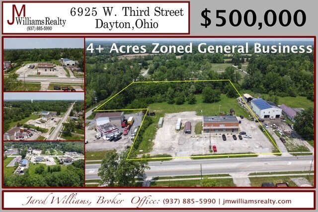 6925 W 3rd St, Dayton, OH à vendre - Photo de l’immeuble – Image 2 sur 8