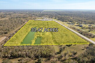 Plus de détails pour 3006 FM 521, Brazoria, TX - Terrain à vendre