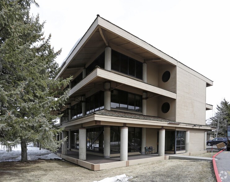 1500 Kearns Blvd, Park City, UT à louer - Photo de l’immeuble – Image 2 sur 10