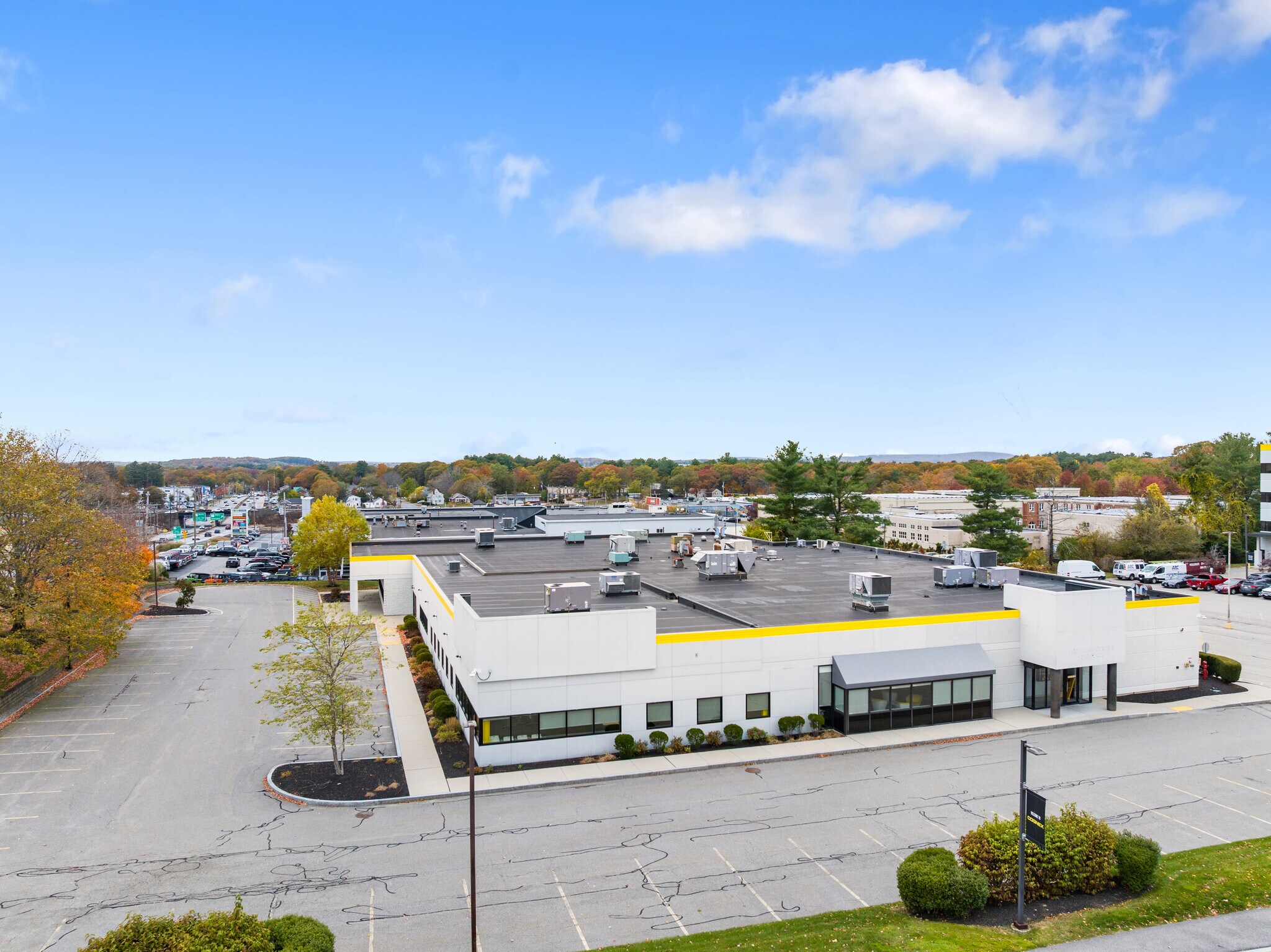 801 Worcester St, Natick, MA à louer Photo principale– Image 1 sur 9