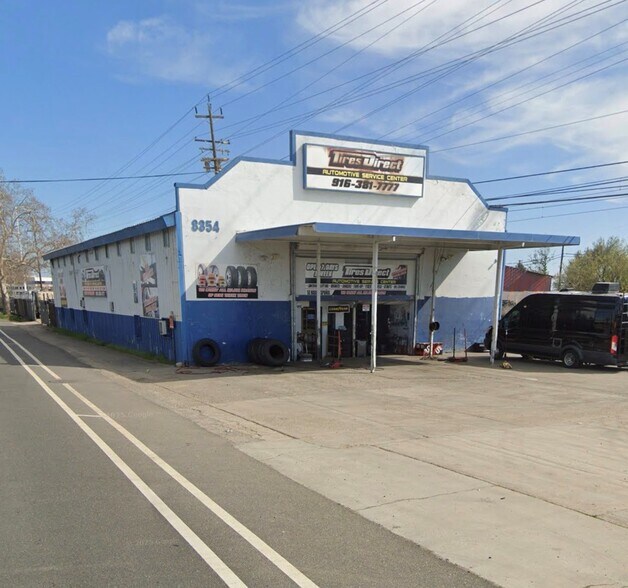 8354 Folsom Blvd, Sacramento, CA à vendre - Photo principale – Image 1 sur 4