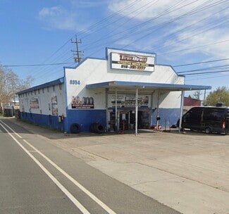 Plus de détails pour 8354 Folsom Blvd, Sacramento, CA - Industriel/Logistique à vendre