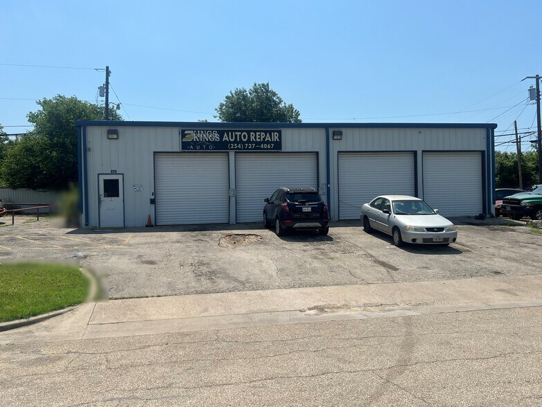 405 N 31st St, Temple, TX à vendre - Photo de l’immeuble – Image 2 sur 10