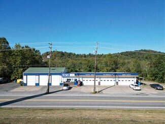 Plus de détails pour 109 Lodgeville Rd, Bridgeport, WV - Local commercial à vendre