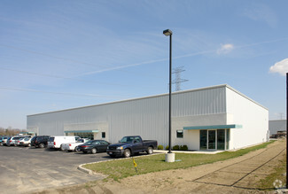 Plus de détails pour 7637 B Commerce Pl, Plain City, OH - Industriel/Logistique à louer