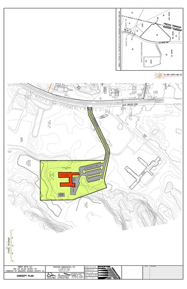 293 Route 206, Newton, NJ à louer - Photo de l’immeuble – Image 2 sur 2