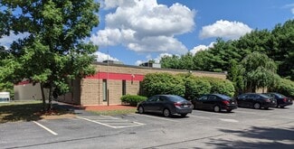 Plus de détails pour 100 Bearfoot Rd, Northborough, MA - Local d'activités à louer