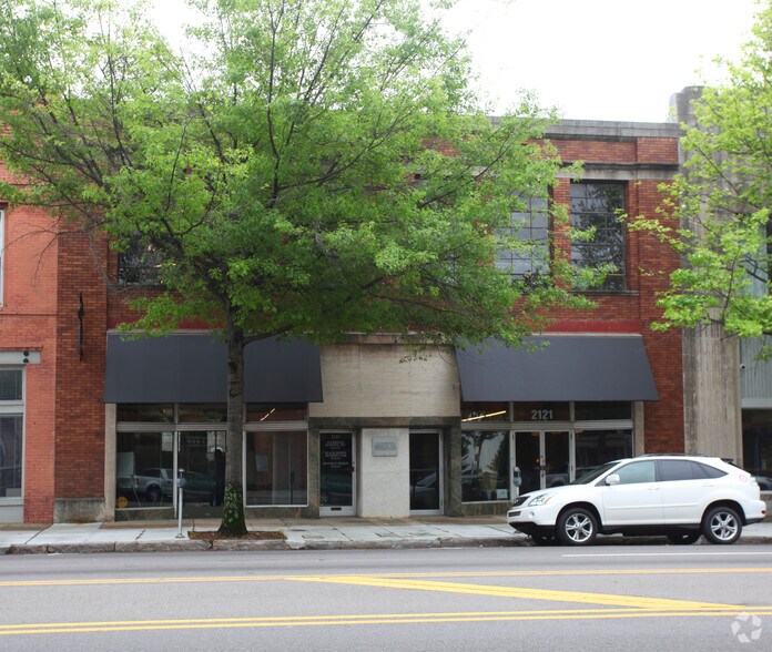 2121 1st Ave N, Birmingham, AL à vendre - Photo principale – Image 1 sur 6