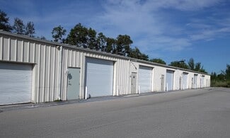 Plus de détails pour 8231 Bama Ln, West Palm Beach, FL - Industriel/Logistique à louer