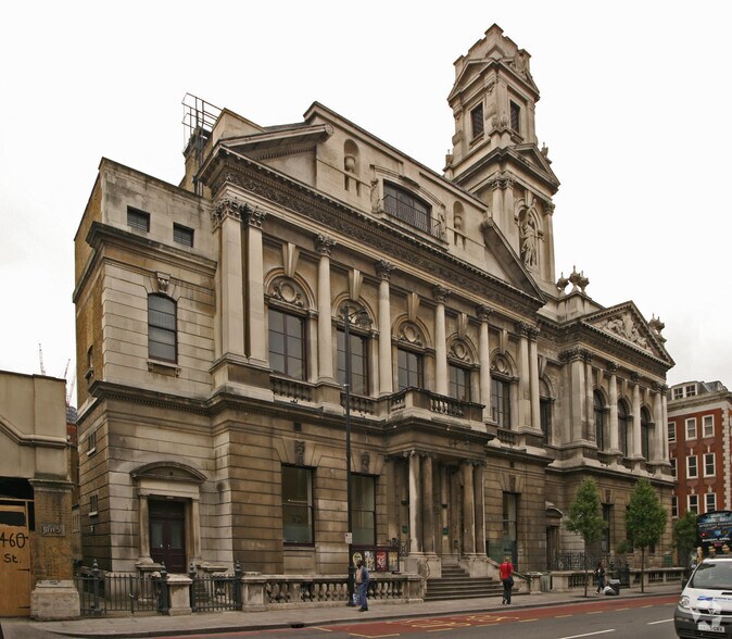 380 Old St, Londres à louer - Photo de l’immeuble – Image 2 sur 5
