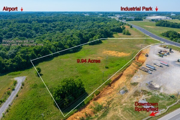 1 N Highway 41, Springfield, TN à vendre Photo principale– Image 1 sur 9