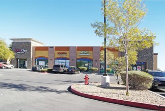 Plus de détails pour 4840 S Fort Apache Rd, Las Vegas, NV - Local commercial à louer