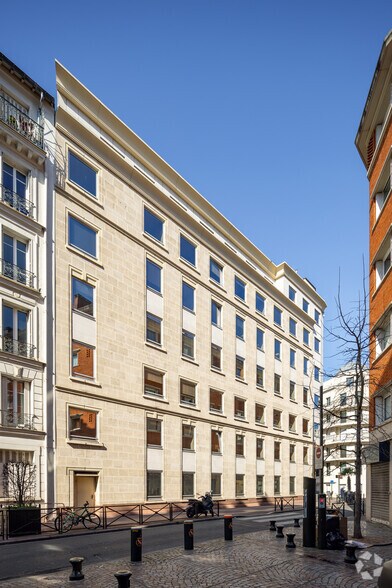 43-45 Rue Jean Jaurès, Levallois-Perret à louer - Photo de l’immeuble – Image 2 sur 2