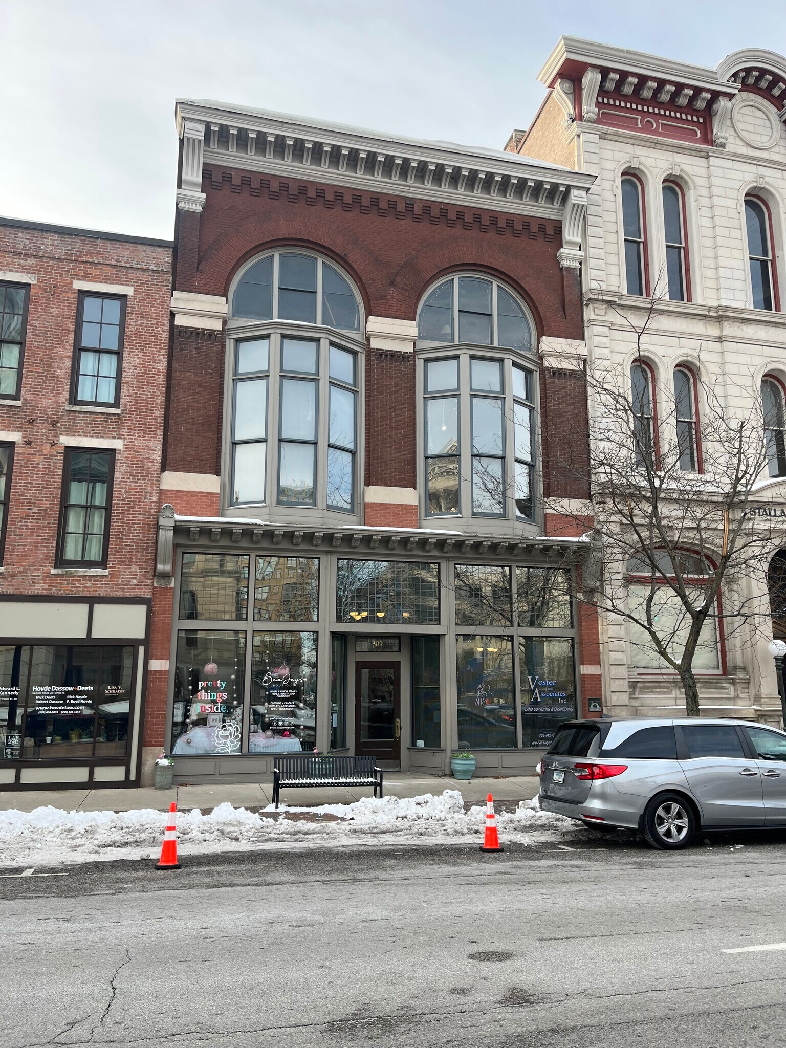 309 Columbia St, Lafayette, IN à louer Photo principale– Image 1 sur 4