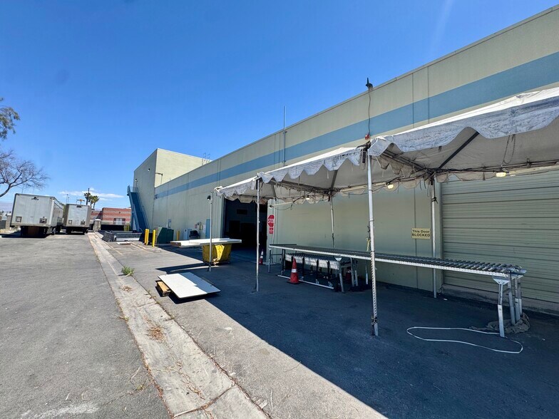 740 N Martin Luther King Blvd, Las Vegas, NV à vendre - Photo de l’immeuble – Image 3 sur 5