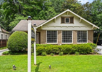 Plus de détails pour 1624 NE Piedmont Ave, Atlanta, GA - Bureau à vendre
